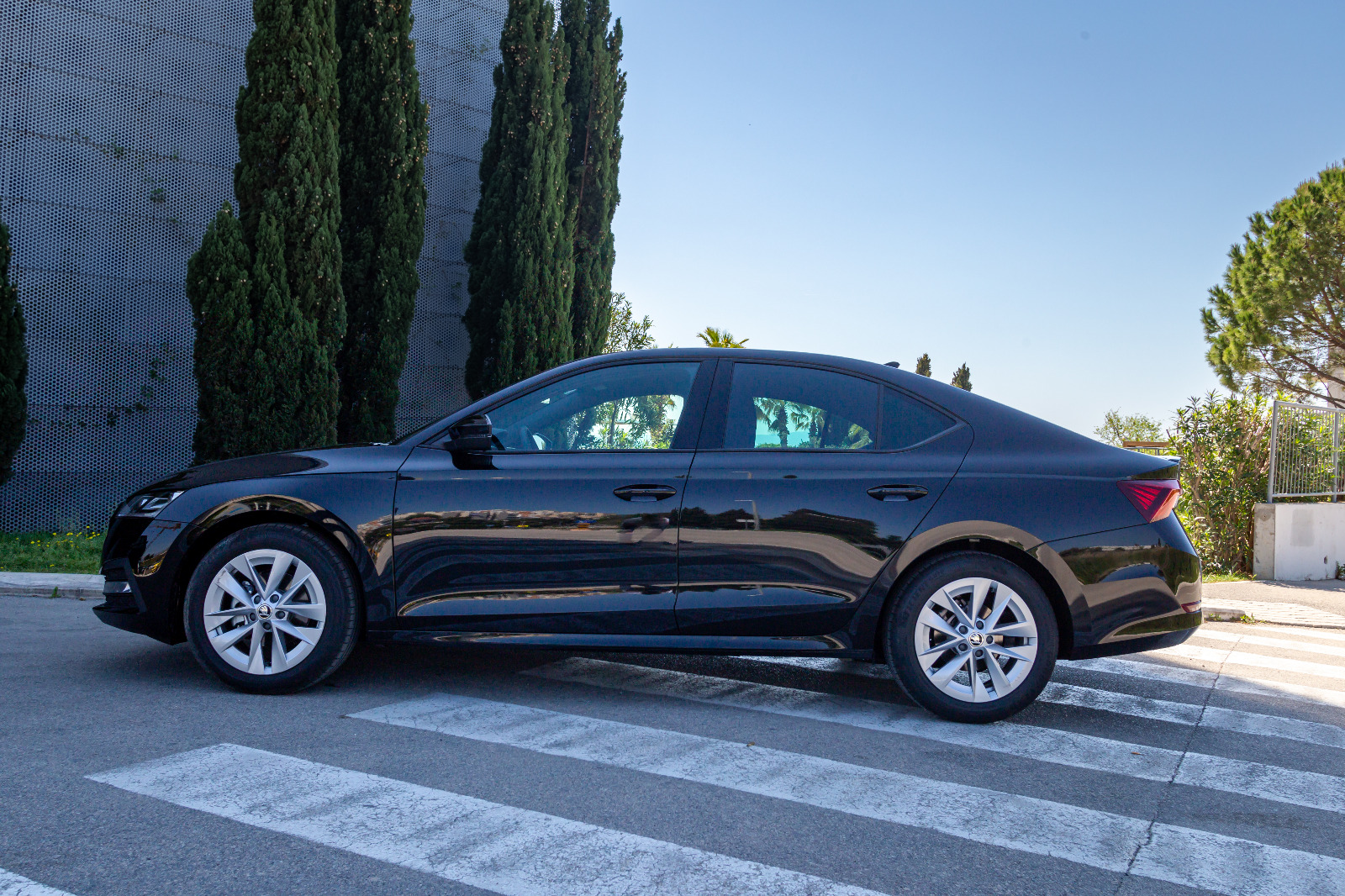 Limuzina za transfer